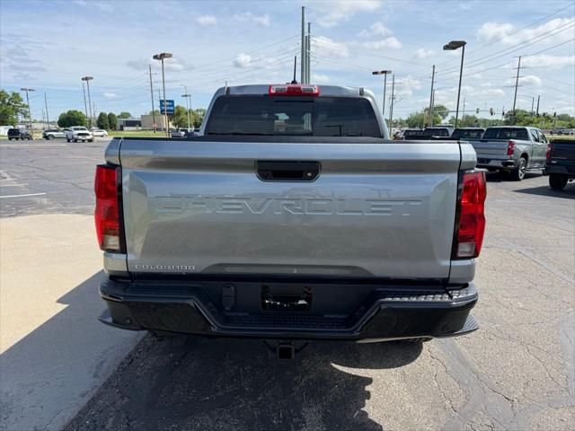 2026 Chevrolet Colorado Trail Boss, 4WD