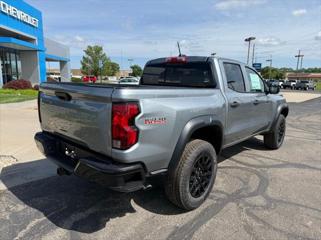 2026 Chevrolet Colorado Trail Boss, 4WD