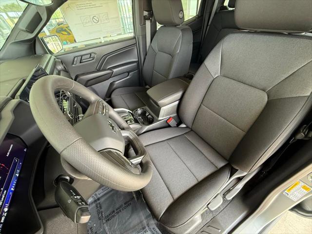 2026 Chevrolet Colorado Trail Boss, 4WD