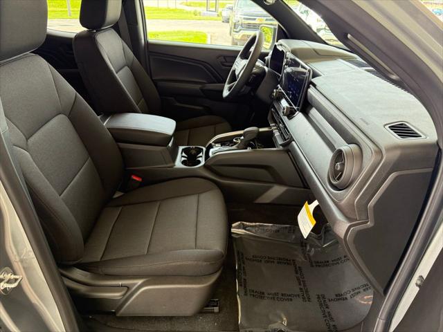 2026 Chevrolet Colorado Trail Boss, 4WD