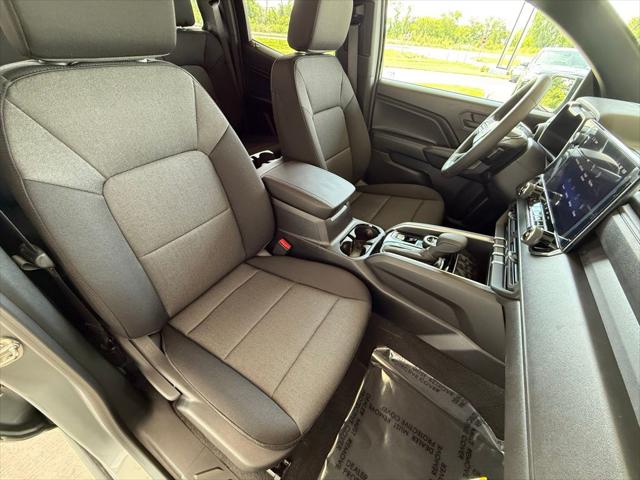 2026 Chevrolet Colorado Trail Boss, 4WD
