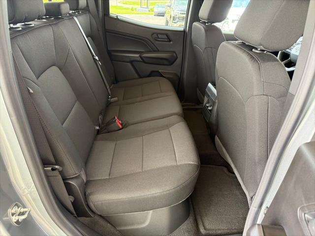 2026 Chevrolet Colorado Trail Boss, 4WD