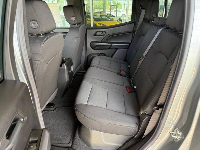 2026 Chevrolet Colorado Trail Boss, 4WD