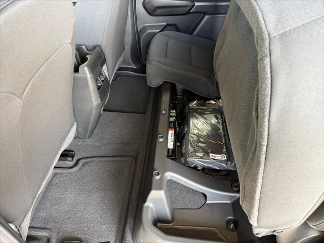 2026 Chevrolet Colorado Trail Boss, 4WD