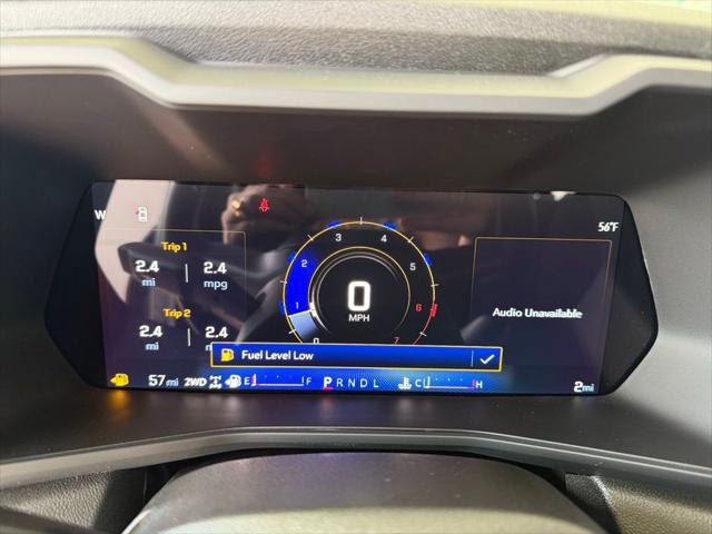 2026 Chevrolet Colorado Trail Boss, 4WD