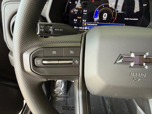 2026 Chevrolet Colorado Trail Boss, 4WD