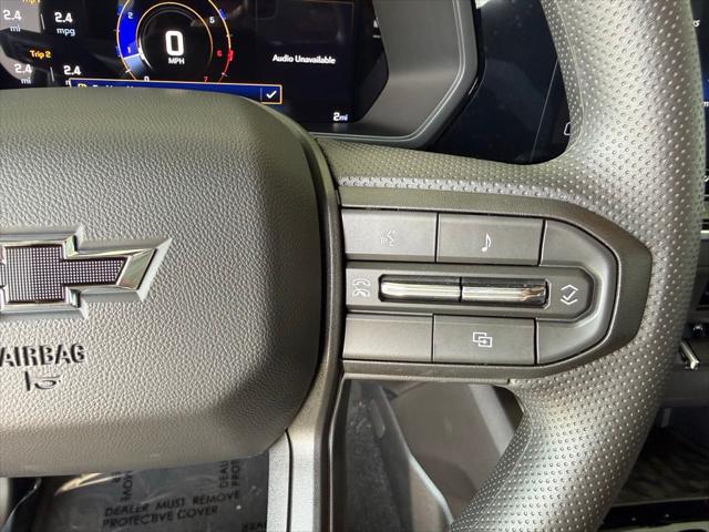 2026 Chevrolet Colorado Trail Boss, 4WD