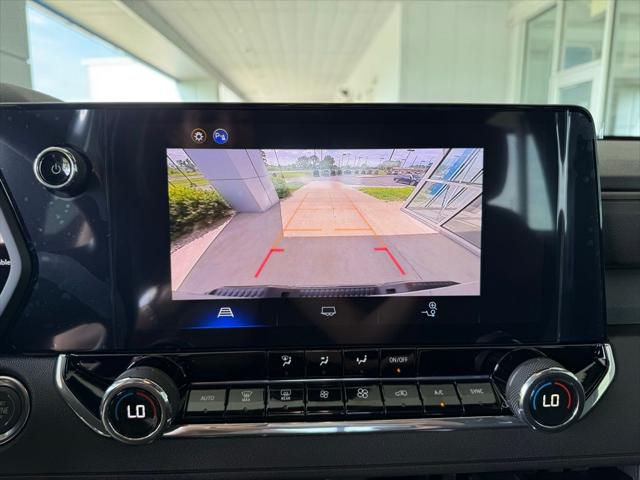 2026 Chevrolet Colorado Trail Boss, 4WD