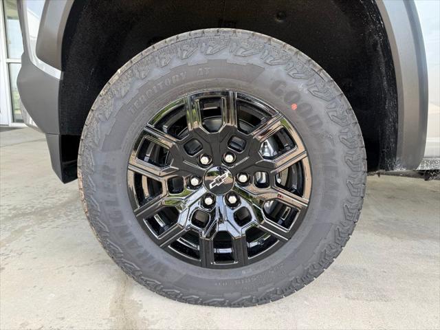 2026 Chevrolet Colorado Trail Boss, 4WD