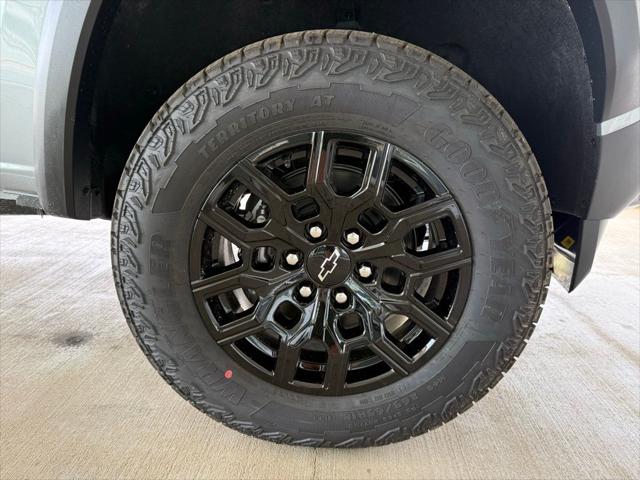 2026 Chevrolet Colorado Trail Boss, 4WD