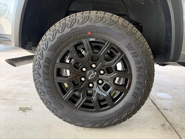 2026 Chevrolet Colorado Trail Boss, 4WD
