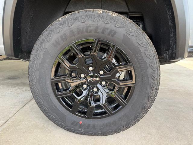2026 Chevrolet Colorado Trail Boss, 4WD