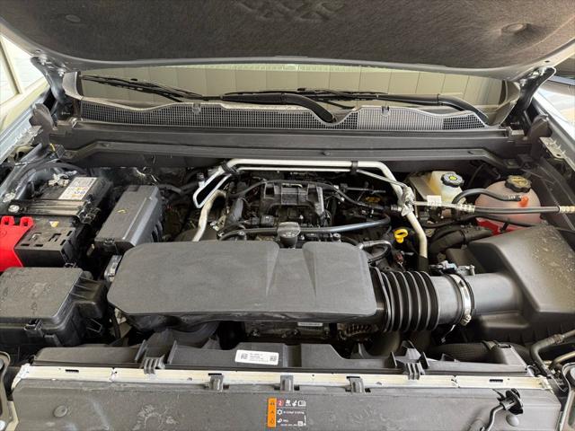 2026 Chevrolet Colorado Trail Boss, 4WD