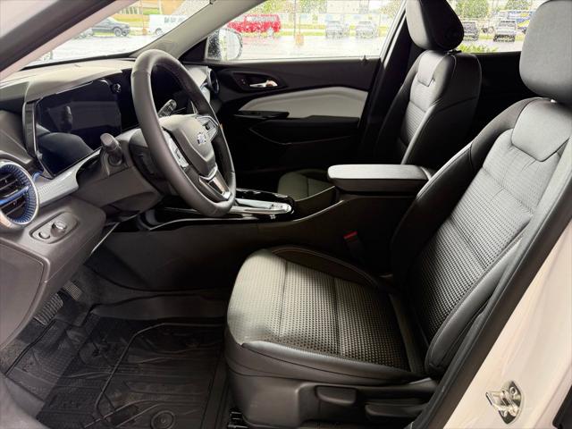 2026 Chevrolet Trax FWD LT