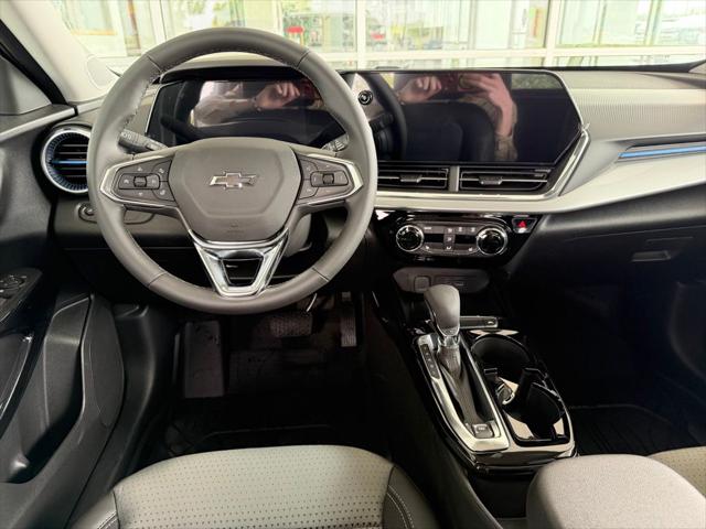 2026 Chevrolet Trax FWD LT