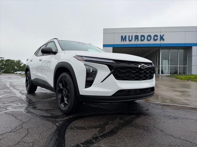 2026 Chevrolet Trax FWD LT