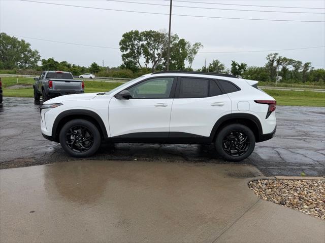 2026 Chevrolet Trax FWD LT