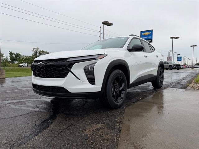 2026 Chevrolet Trax FWD LT
