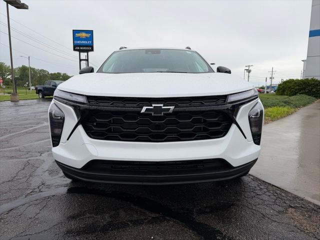2026 Chevrolet Trax FWD LT