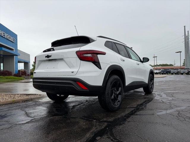 2026 Chevrolet Trax FWD LT