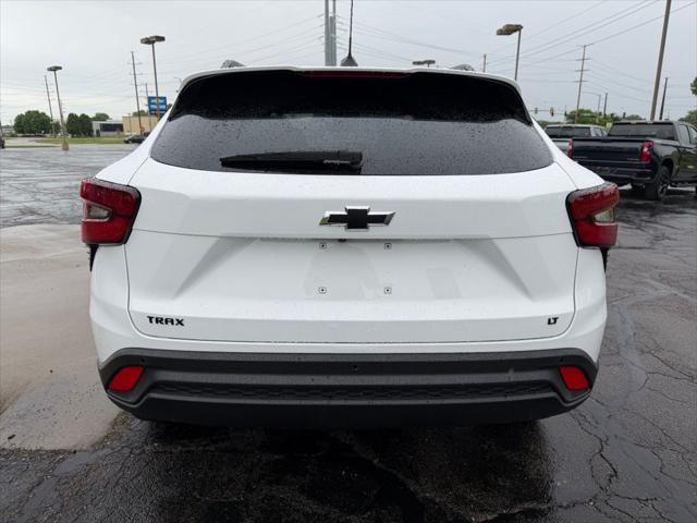 2026 Chevrolet Trax FWD LT