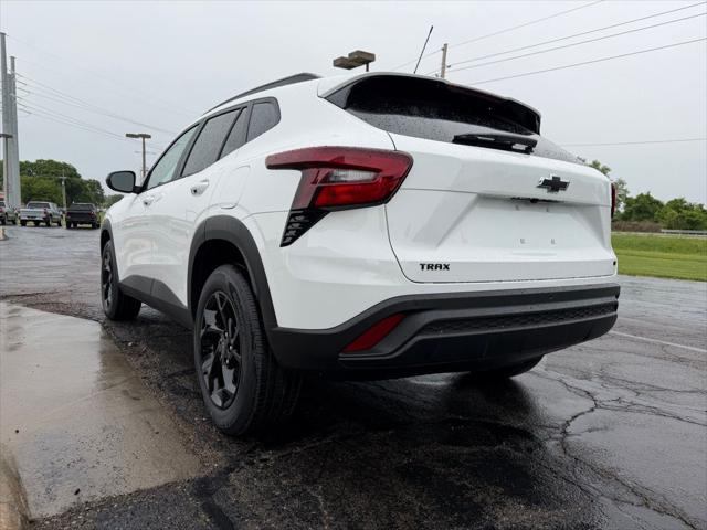 2026 Chevrolet Trax FWD LT