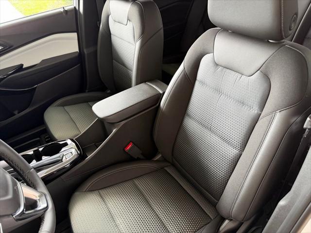2026 Chevrolet Trax FWD LT