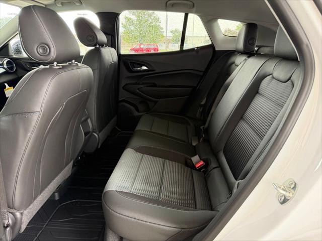 2026 Chevrolet Trax FWD LT