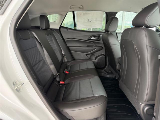 2026 Chevrolet Trax FWD LT