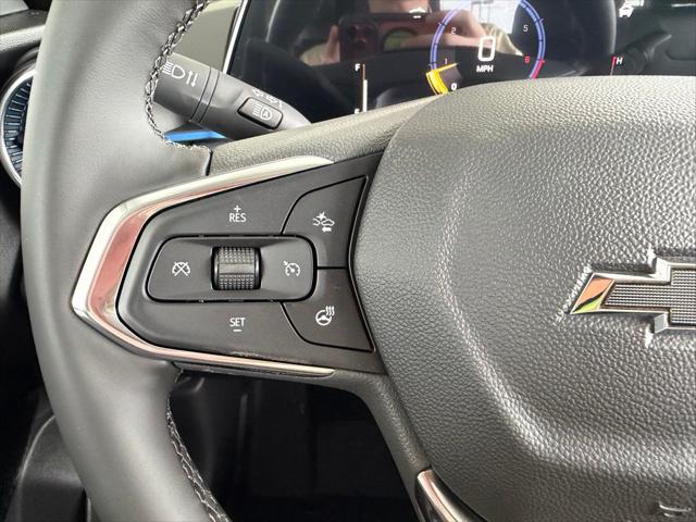 2026 Chevrolet Trax FWD LT