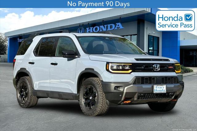 2026 Honda Passport AWD TrailSport Elite for sale in Tracy, CA
