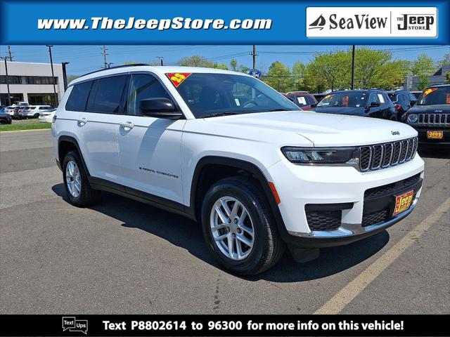 2023 Jeep Grand Cherokee L Laredo 4x4 for sale in Fayetteville, NC