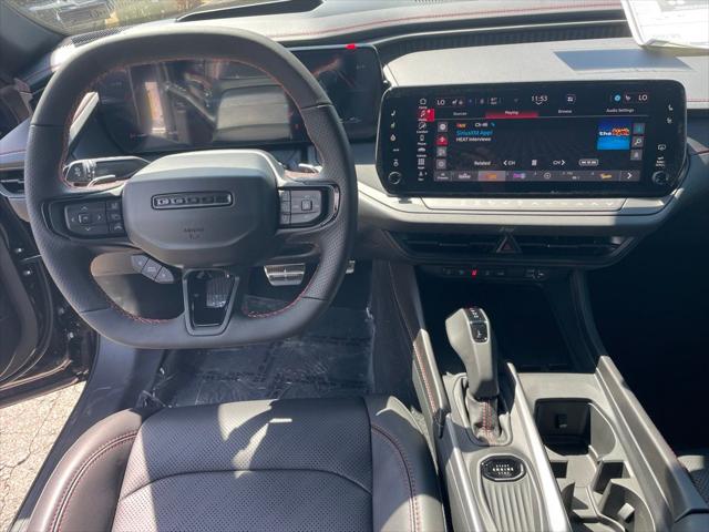 2026 Dodge Charger Daytona Scat Pack Plus 4-Door AWD