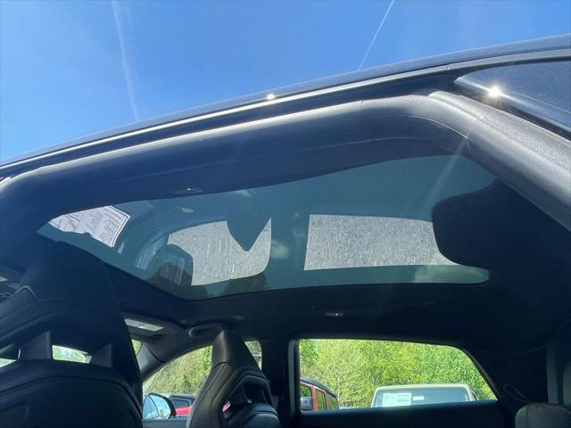 2026 Dodge Charger Daytona Scat Pack Plus 4-Door AWD