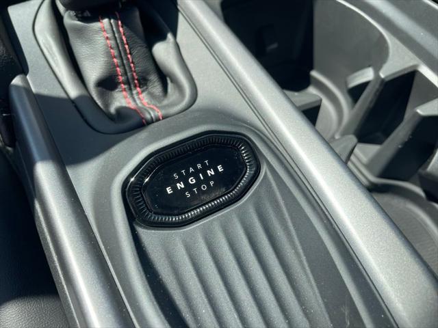 2026 Dodge Charger Daytona Scat Pack Plus 4-Door AWD