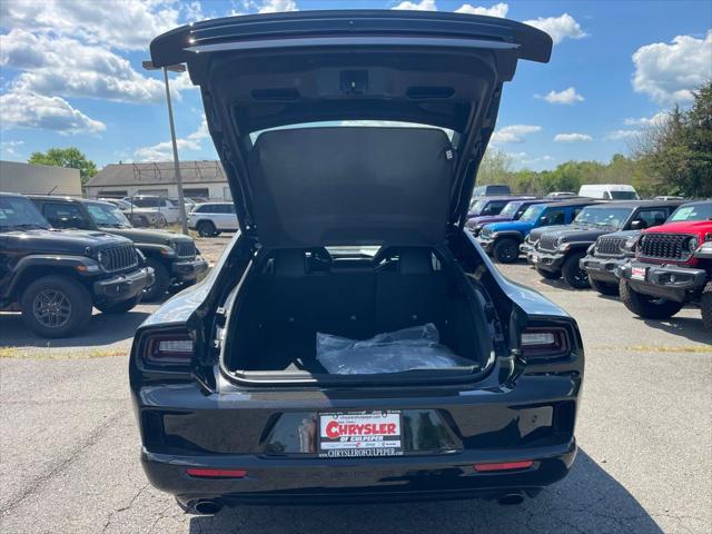 2026 Dodge Charger Daytona Scat Pack Plus 4-Door AWD