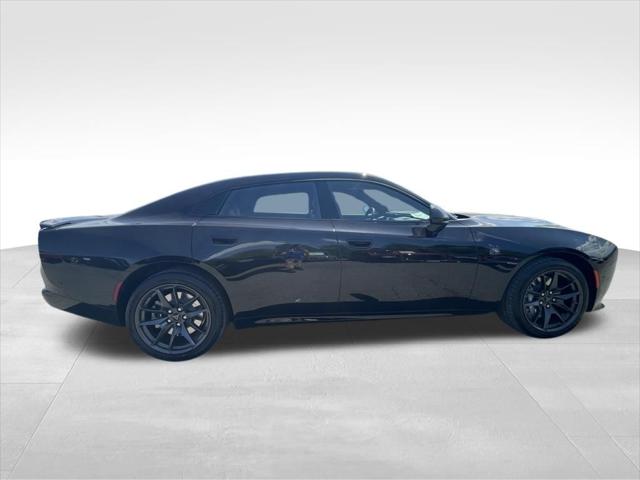 2026 Dodge Charger Daytona Scat Pack Plus 4-Door AWD