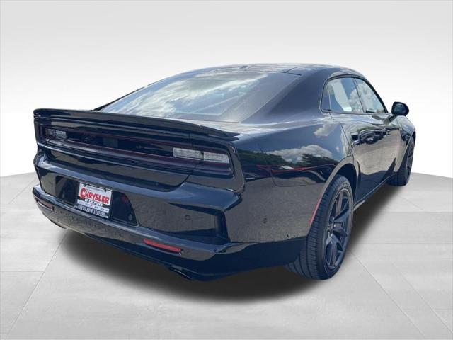 2026 Dodge Charger Daytona Scat Pack Plus 4-Door AWD