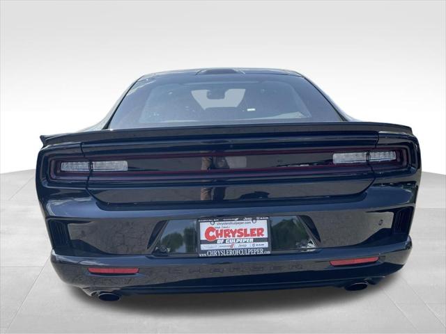2026 Dodge Charger Daytona Scat Pack Plus 4-Door AWD