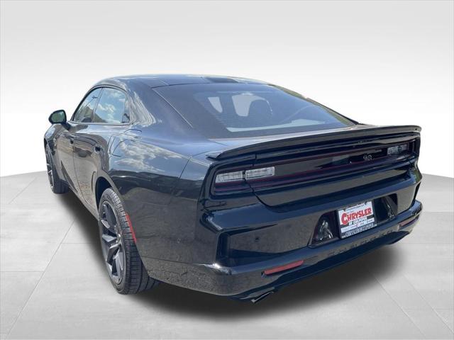 2026 Dodge Charger Daytona Scat Pack Plus 4-Door AWD