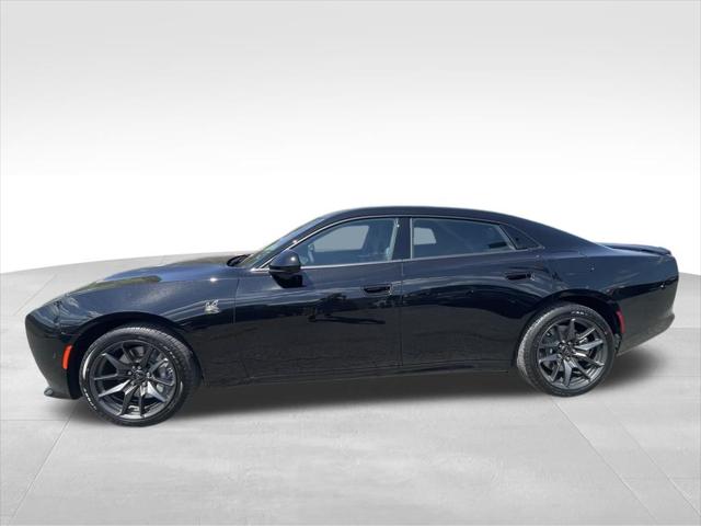 2026 Dodge Charger Daytona Scat Pack Plus 4-Door AWD