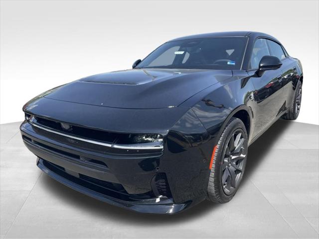 2026 Dodge Charger Daytona Scat Pack Plus 4-Door AWD