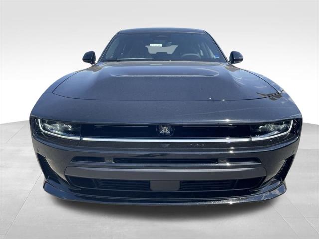 2026 Dodge Charger Daytona Scat Pack Plus 4-Door AWD