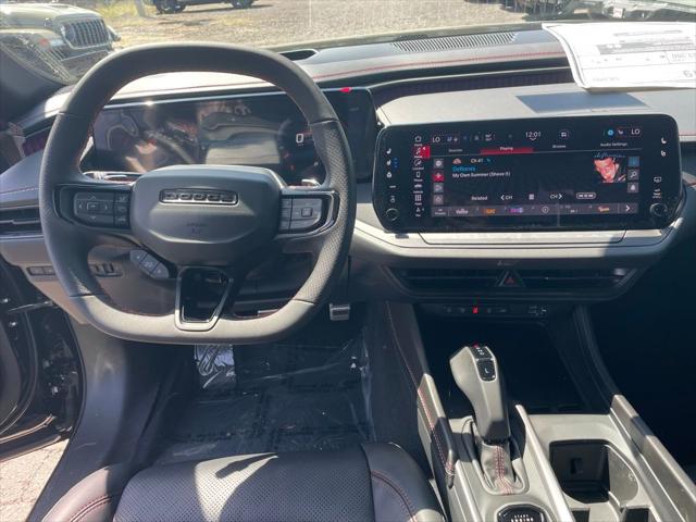 2026 Dodge Charger Daytona Scat Pack Plus 4-Door AWD