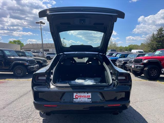 2026 Dodge Charger Daytona Scat Pack Plus 4-Door AWD
