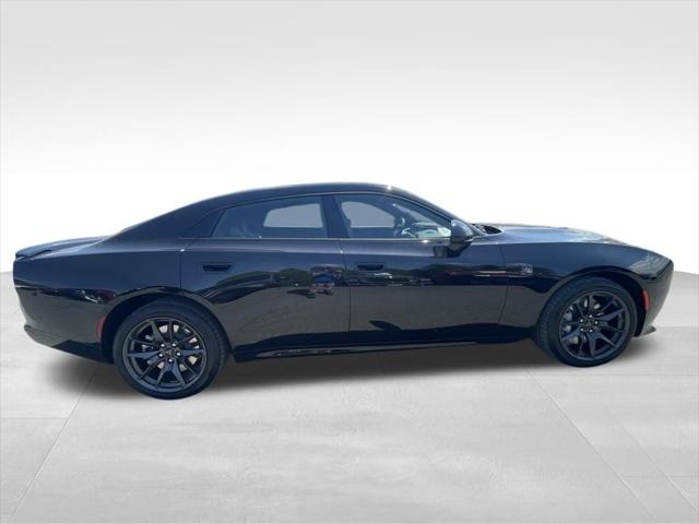 2026 Dodge Charger Daytona Scat Pack Plus 4-Door AWD