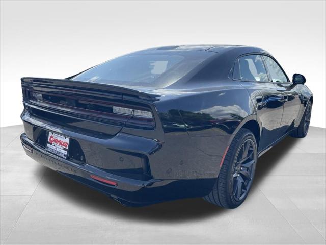 2026 Dodge Charger Daytona Scat Pack Plus 4-Door AWD