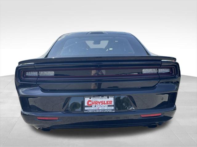 2026 Dodge Charger Daytona Scat Pack Plus 4-Door AWD