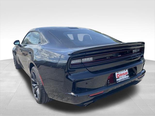 2026 Dodge Charger Daytona Scat Pack Plus 4-Door AWD