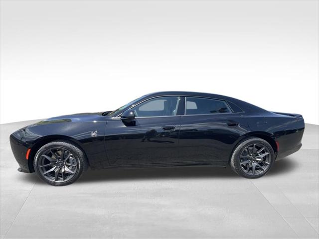 2026 Dodge Charger Daytona Scat Pack Plus 4-Door AWD